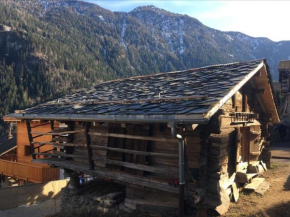 La cabane de l'homme tranquille